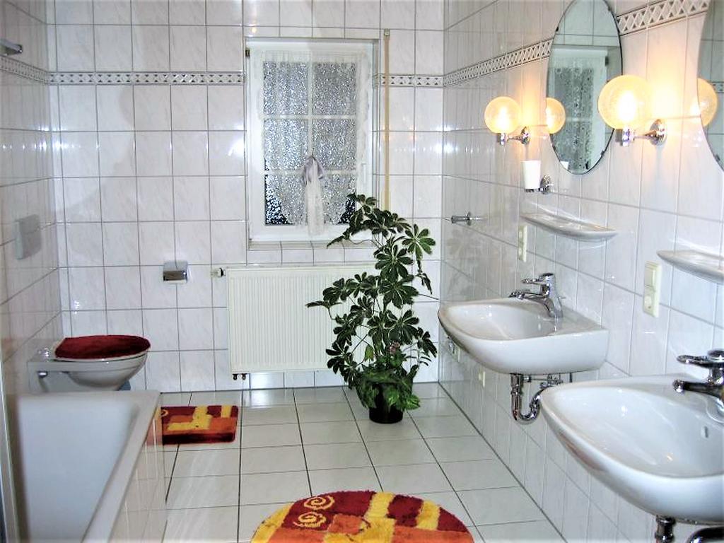 Ferienwohnung Burgblick Seelbach  Exterior photo